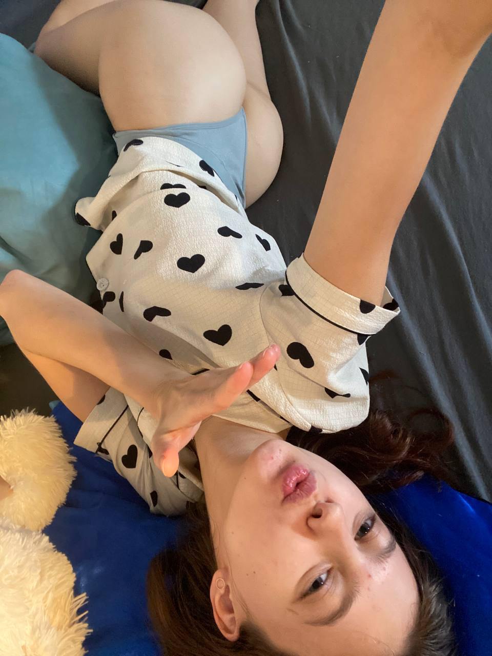 A cozy shot with Your princess — straight from Nagpur