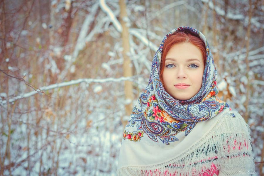 Model Slavic women in Nagpur