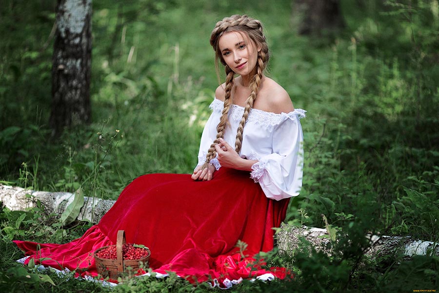 Sexy photo Slavic women in Nagpur